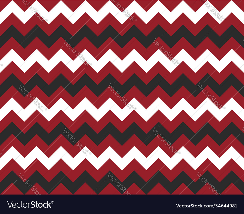 Zigzag pattern seamless zig zag background color