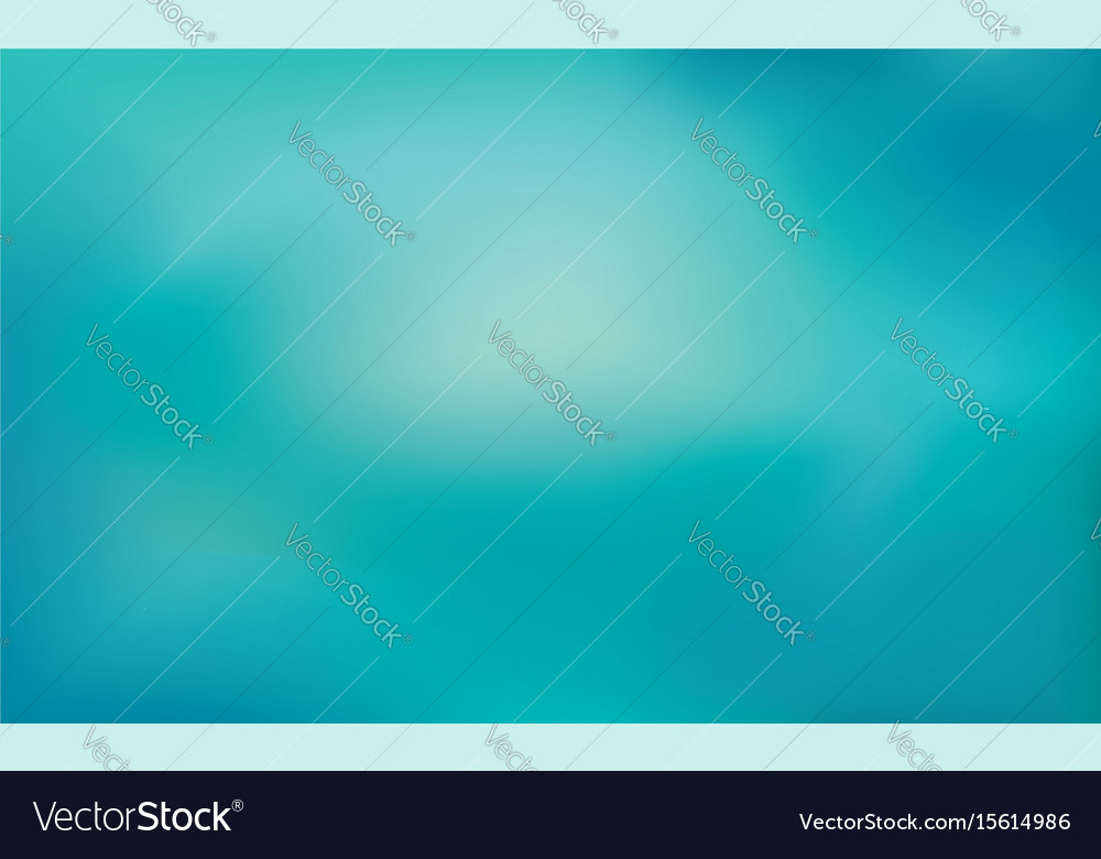 Blurred blue background underwater summer holiday