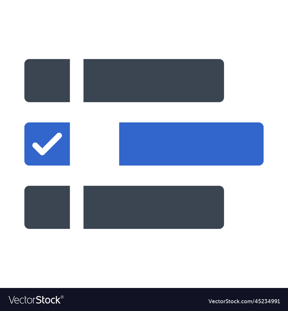 Agile tasks icon