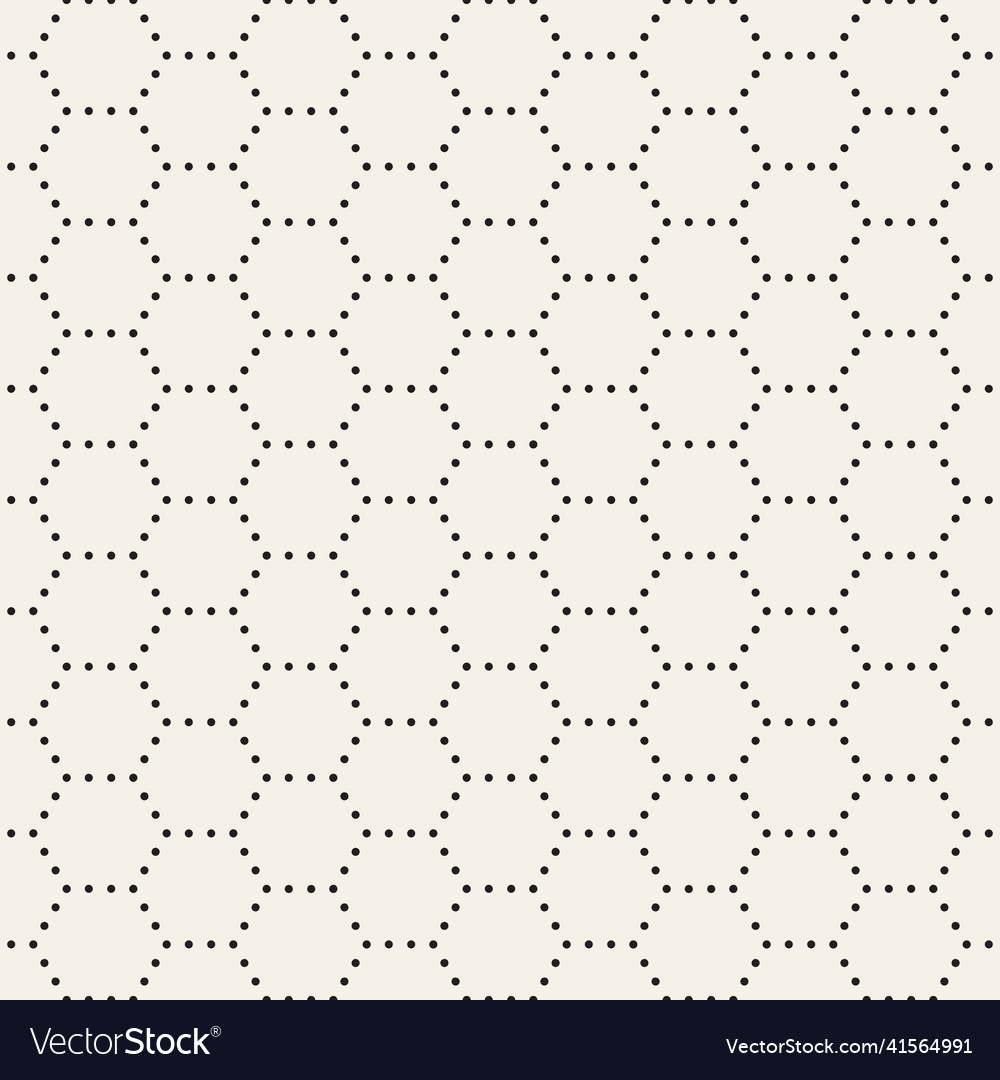Geometric Repeating Pattern