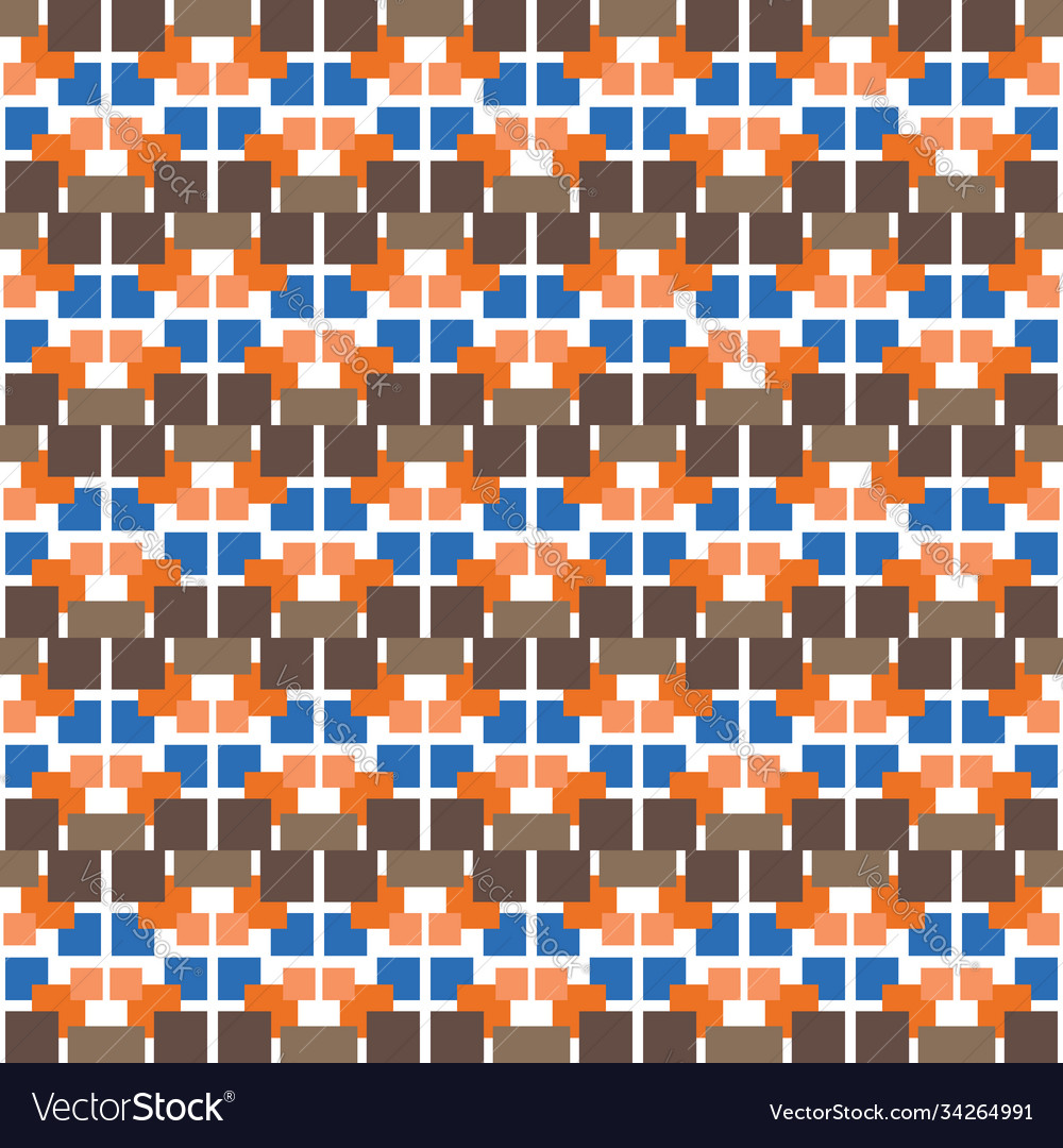 Seamless pattern texture background vector image Seamless pattern texture background