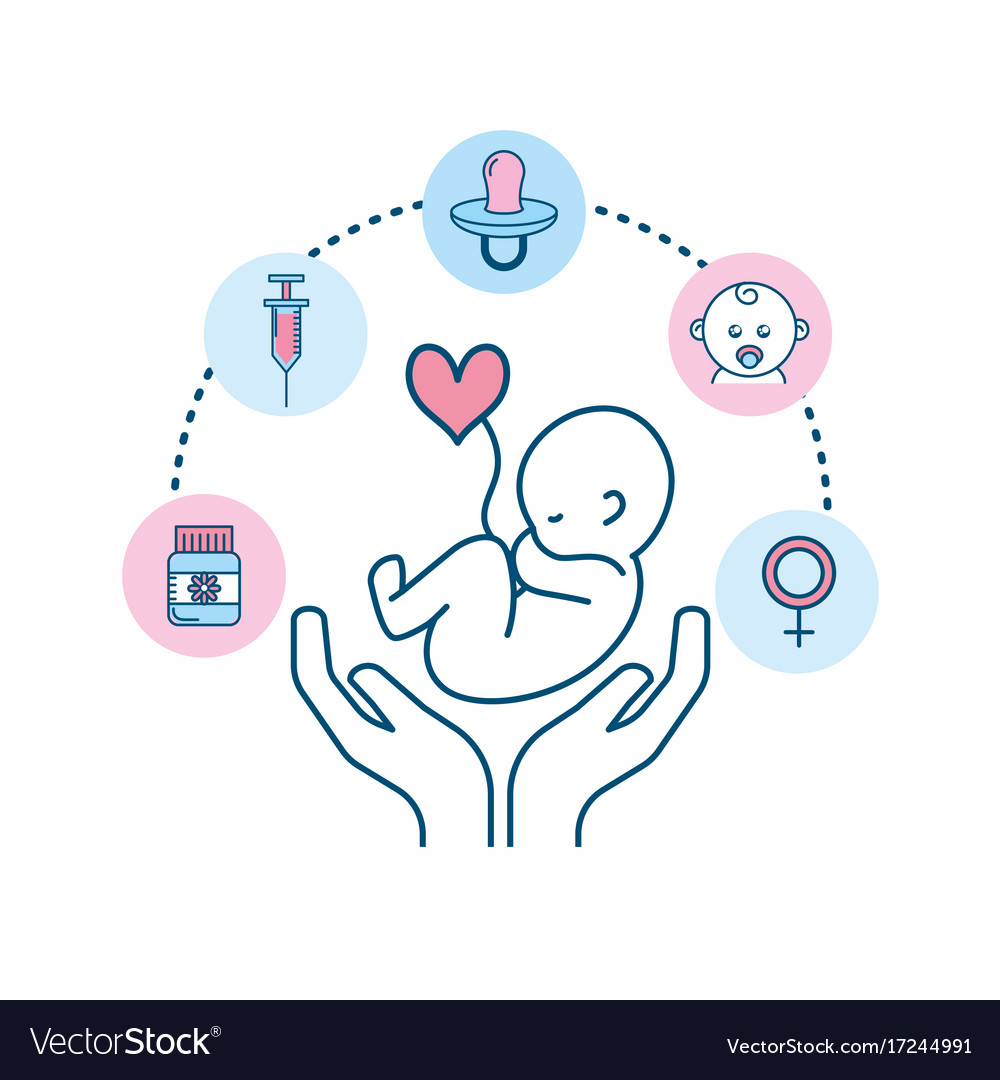 Set pregnancy fertilization process to biology