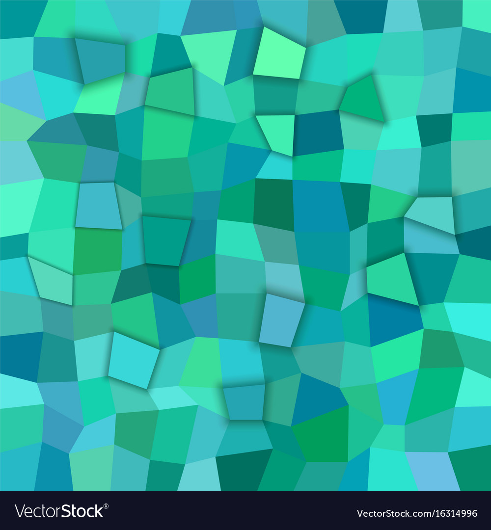Abstract 3d polygonal background from rectangles