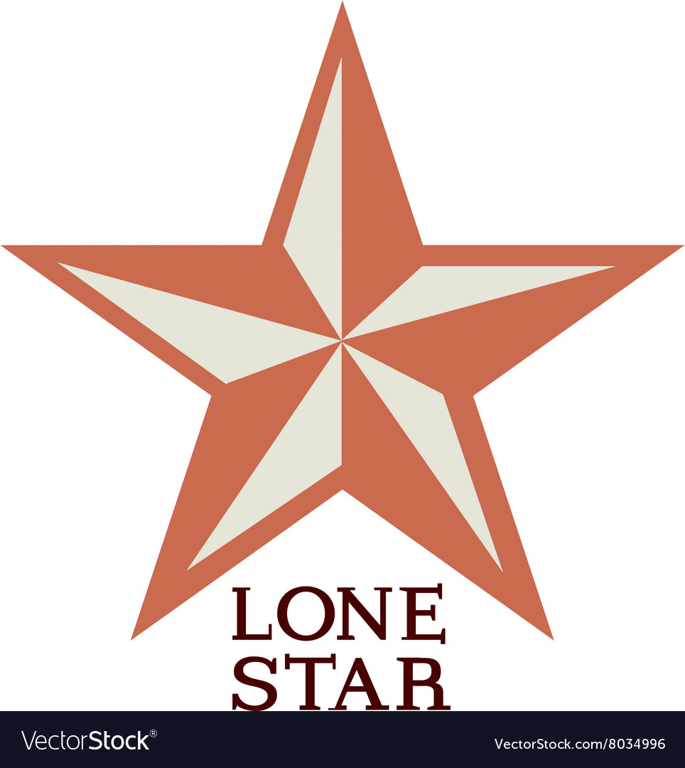 Lone Star Cartoon