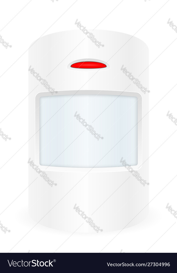 Motion Sensor Security System