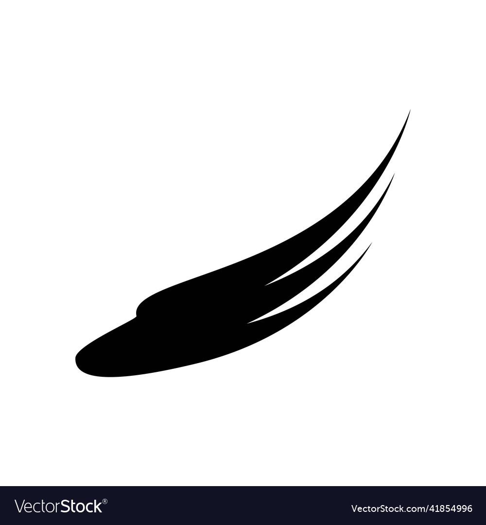 Wing logo symbol Royalty Free Vector Image - VectorStock