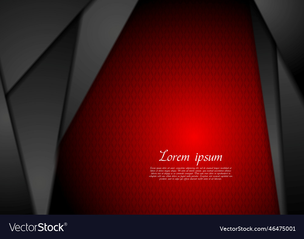 Abstract dark tech background Royalty Free