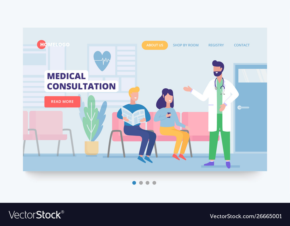Isometric Nursing Home Vector Images 74