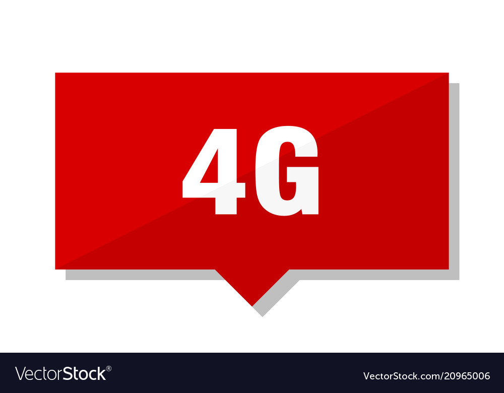 4g red tag