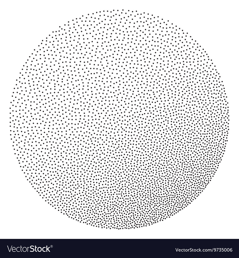 Halftone background Royalty Free Vector Image - VectorStock