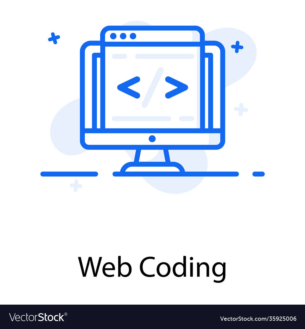Web coding