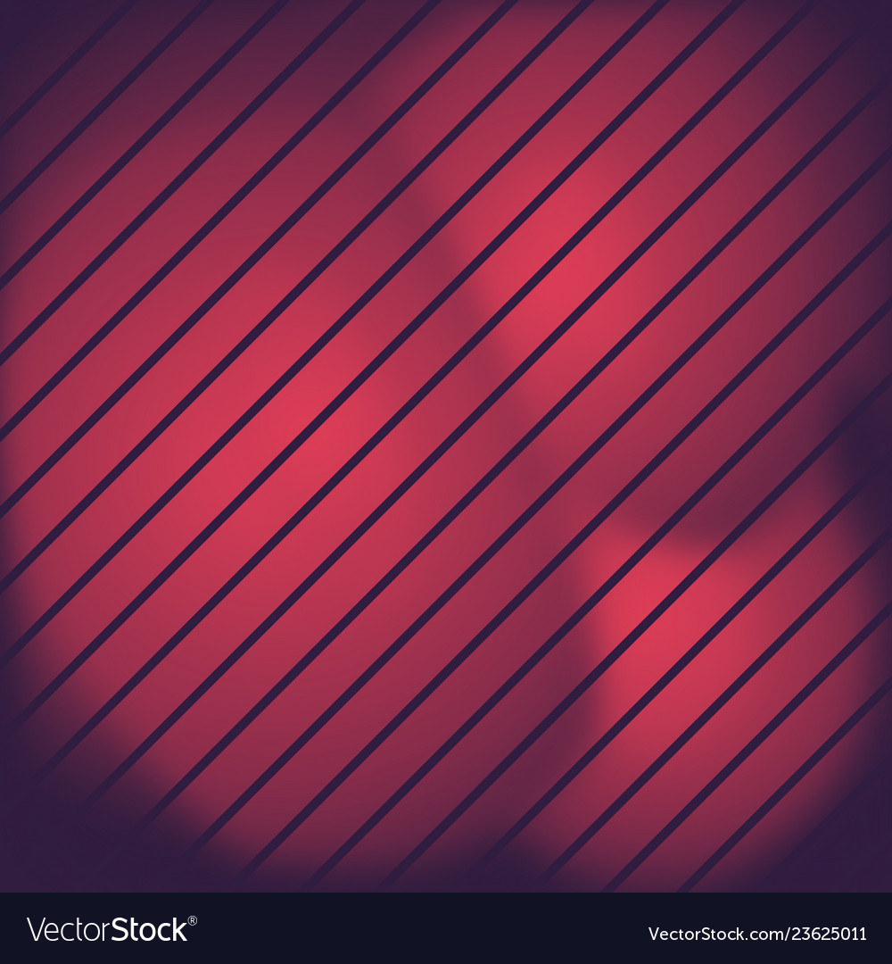 Dark red colour abstract stripe background Vector Image