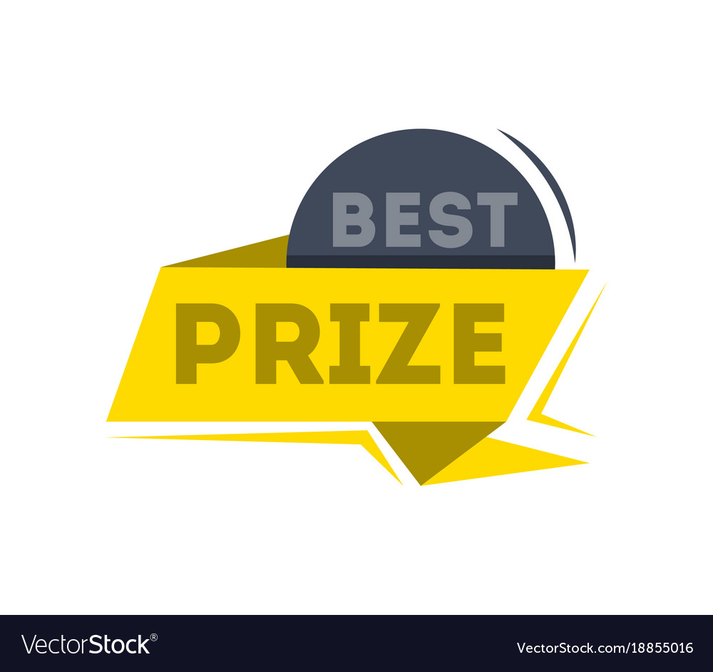 Promotion badge. Best prizes. медаль well done на синем фоне. Best award. Prize.