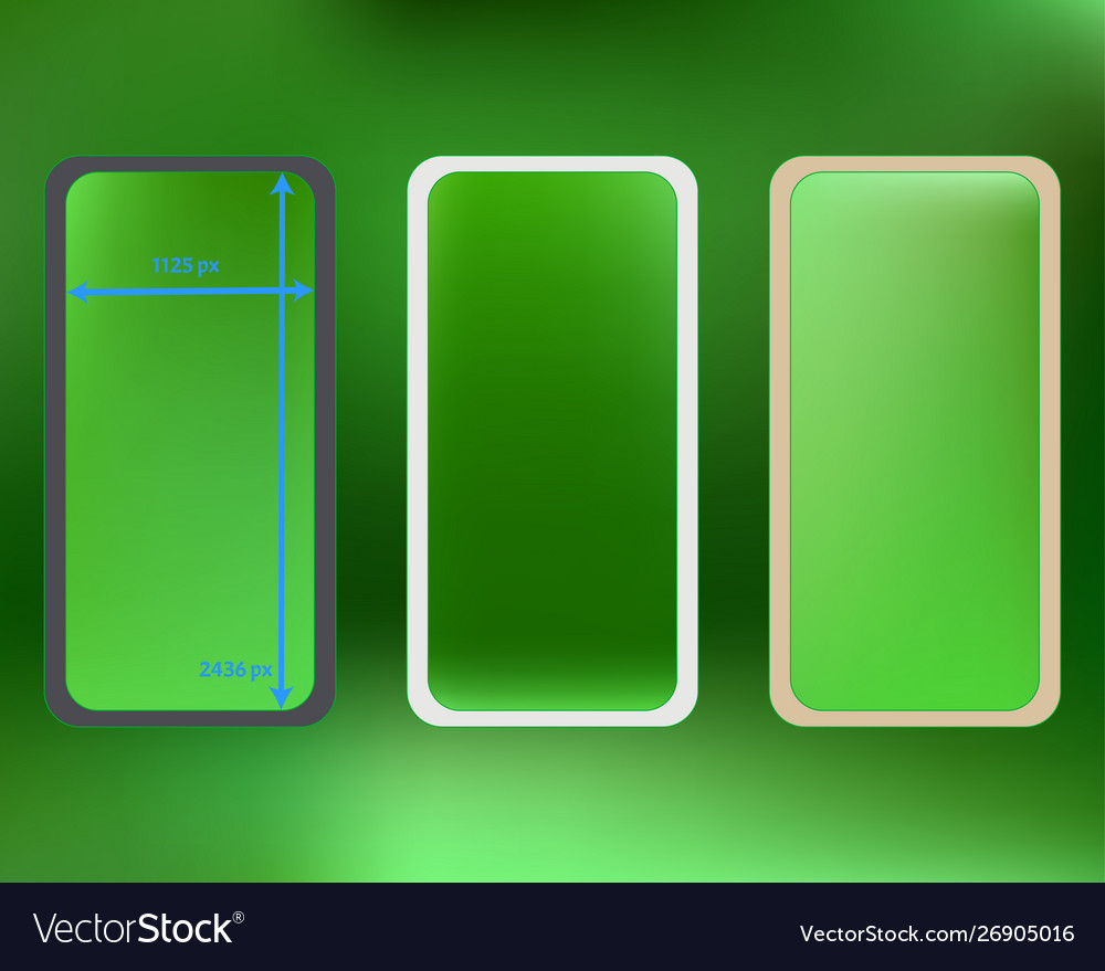 Mesh lime colored phone backgrounds kit