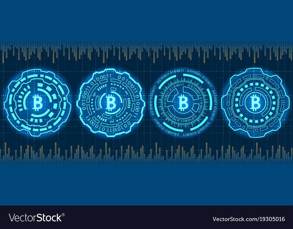 Mining bitcoin crypto währung btc bit-coin