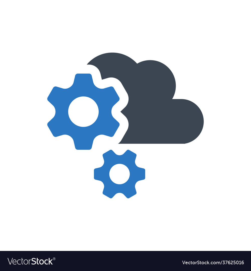 Network setting icon