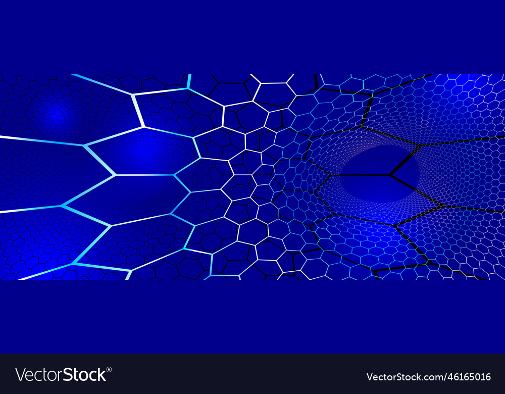 Technology and science background tech