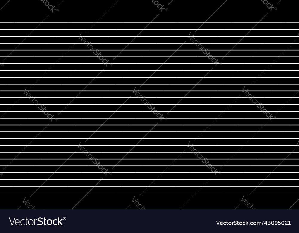 Parallel straight lines stripes pattern texture vector image Parallel straight lines stripes pattern texture