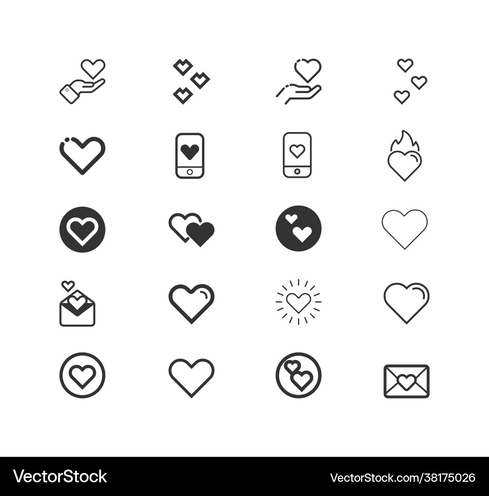 White Heart Copy And Paste