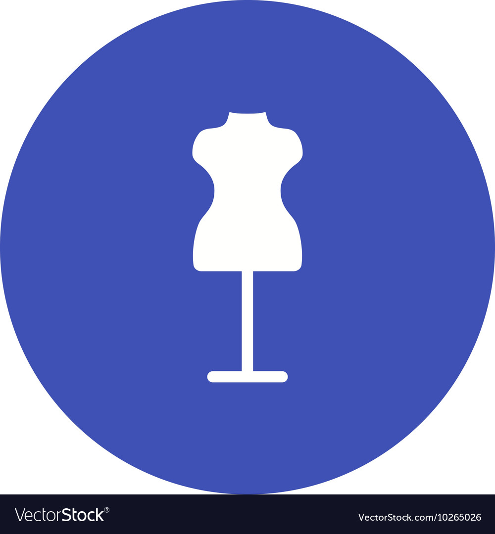 Mannequin Royalty Free Vector Image - VectorStock