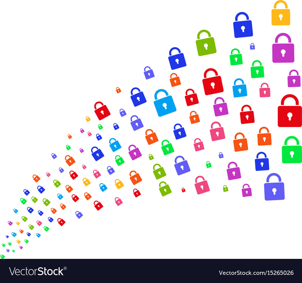 Source stream of lock