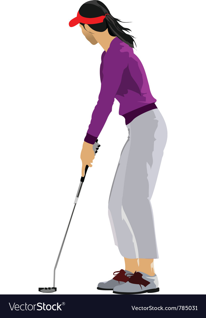 Golfer