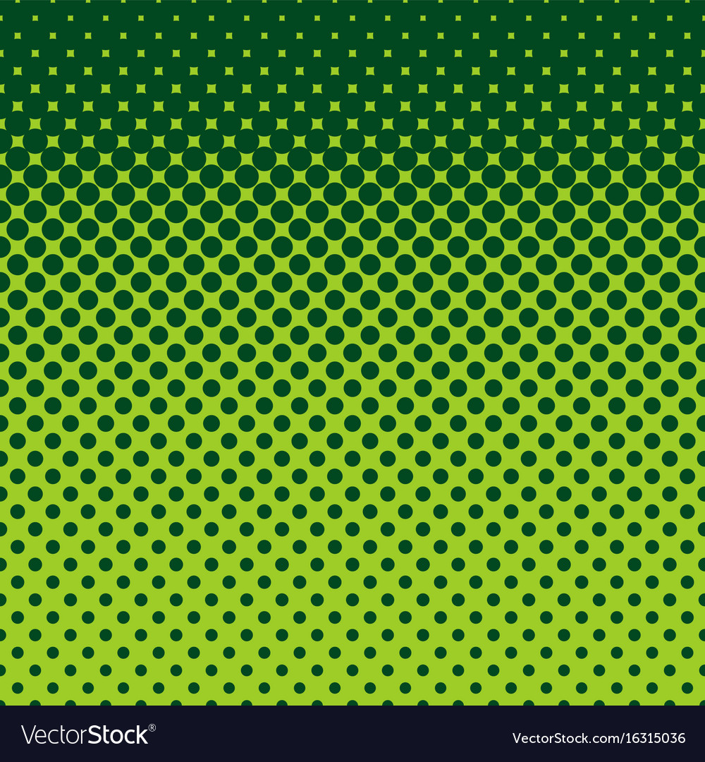 Abstract halftone dot pattern background