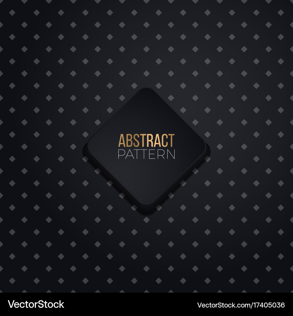 Luxury pattern Royalty Free Vector Image - VectorStock
