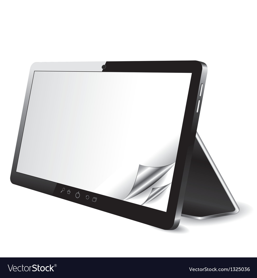 Tablet computer