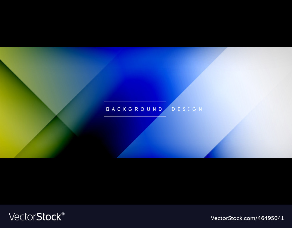 Abstract background shadow lines vector image Abstract background shadow lines
