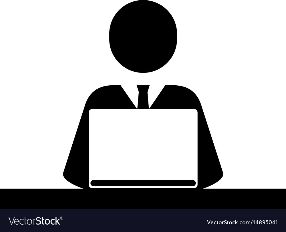 Businessman icon image Royalty Free Vector Image