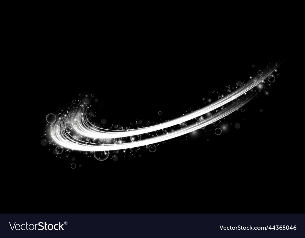Abstract light lines of movement and speed vector image Abstract light lines of movement and speed