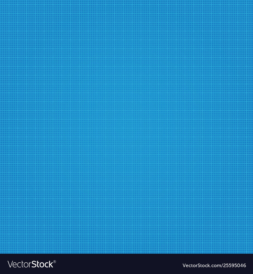 Blueprint Grid Pattern