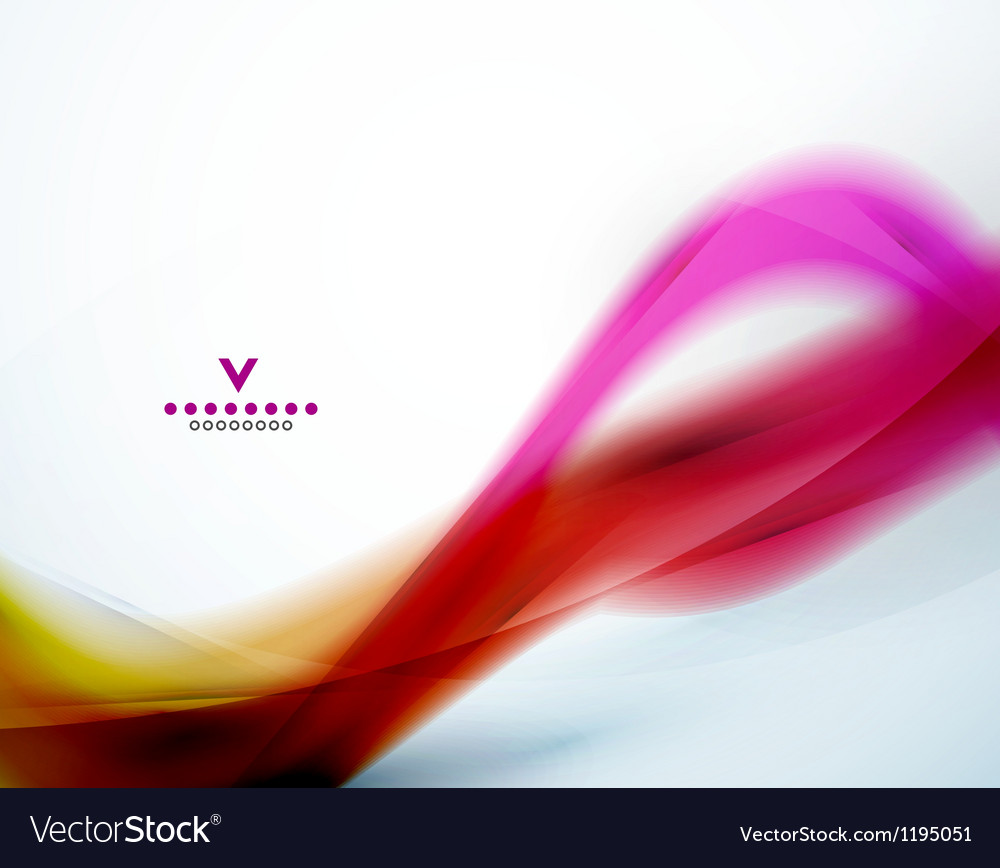 Abstract Ocean Wave Pattern