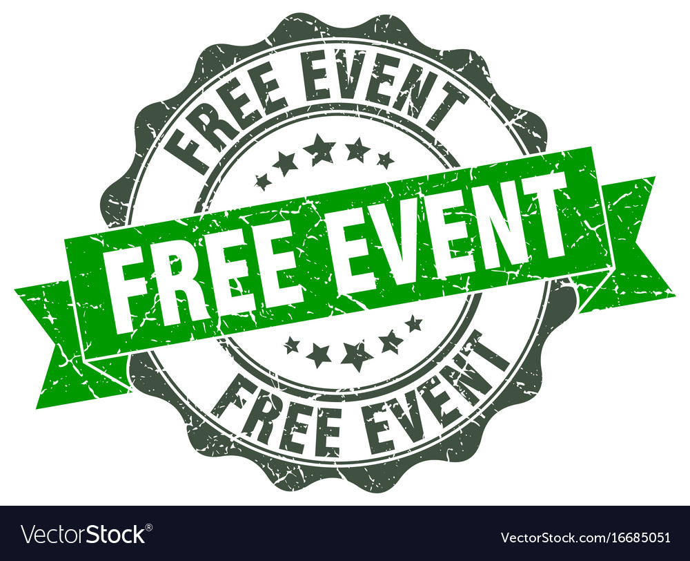 Free event stamp sign seal