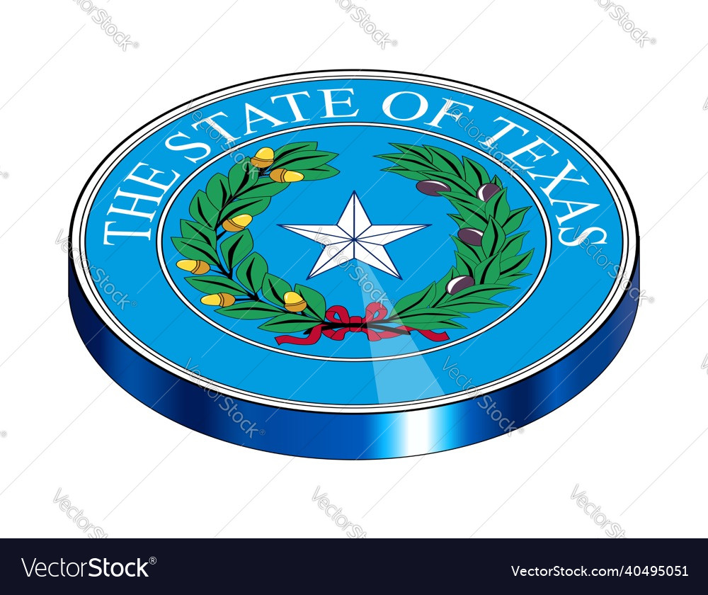 Great Seal Of Texas