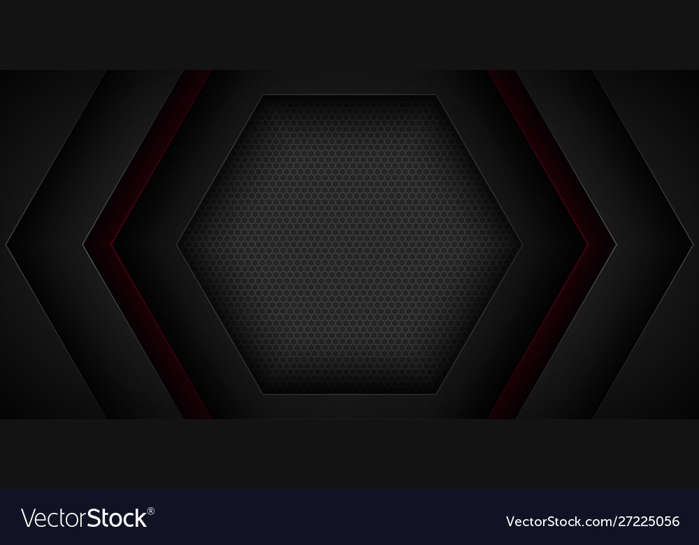 Abstract background with overlapping