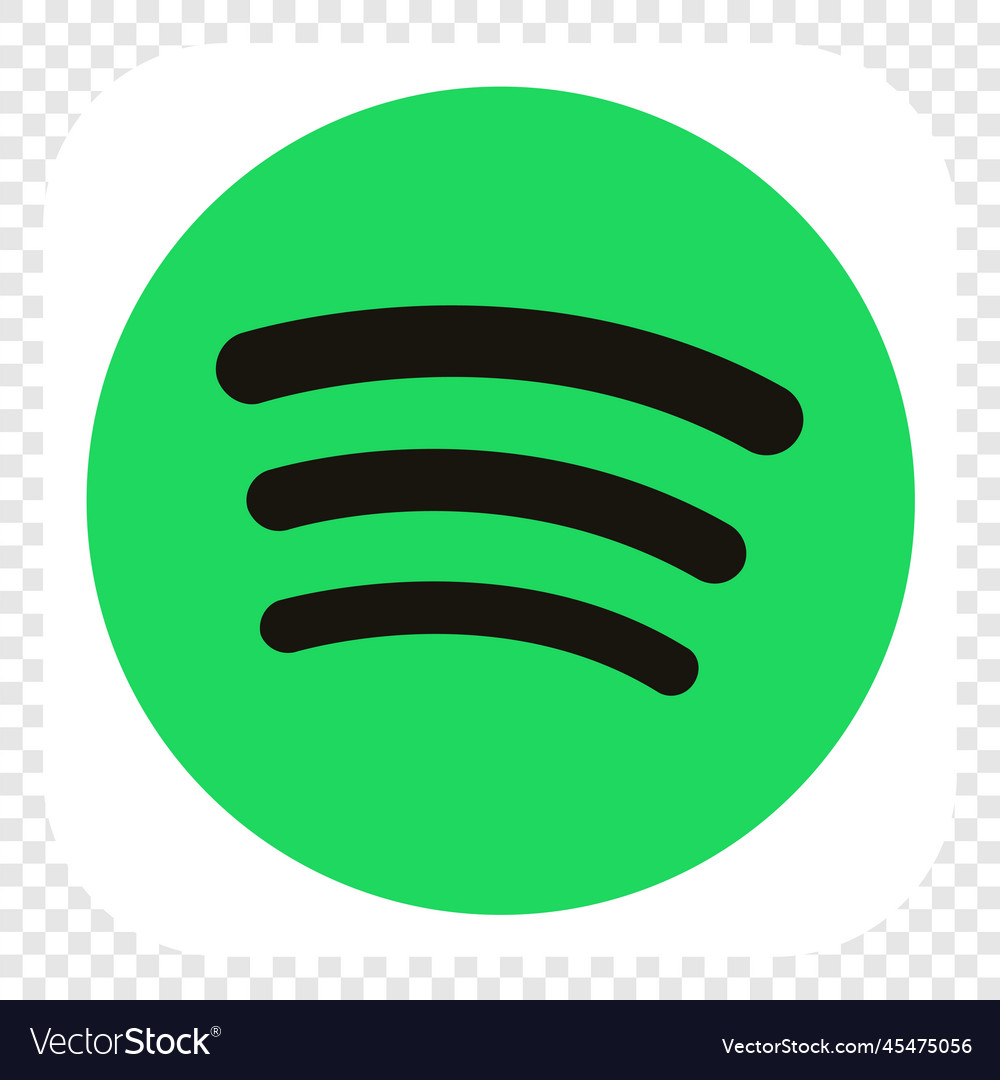 Square spotify logo stacked on square spotify logo stacked on square spotify  logo. color blocking. textured on Craiyon