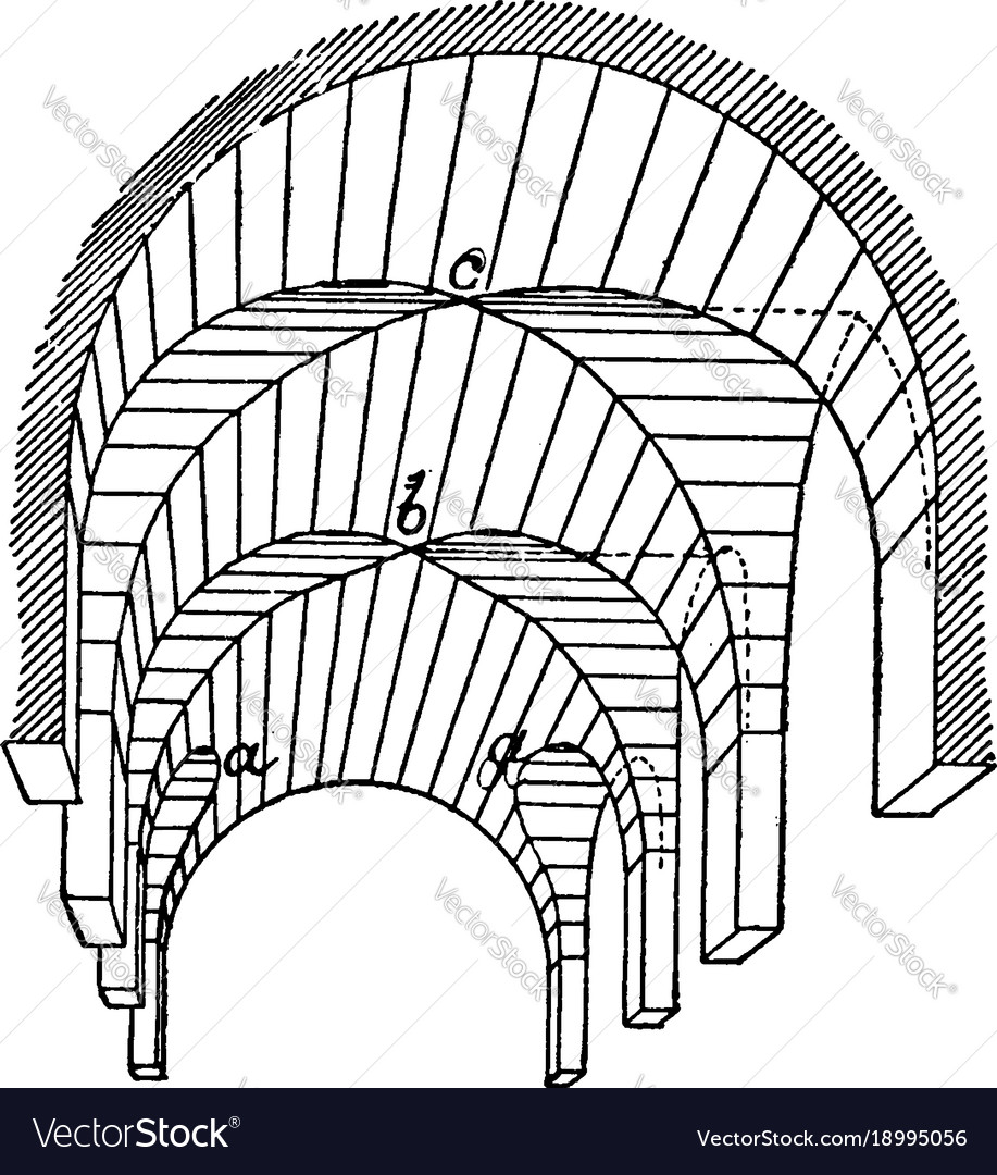 Vaults penetrations and intersections partial