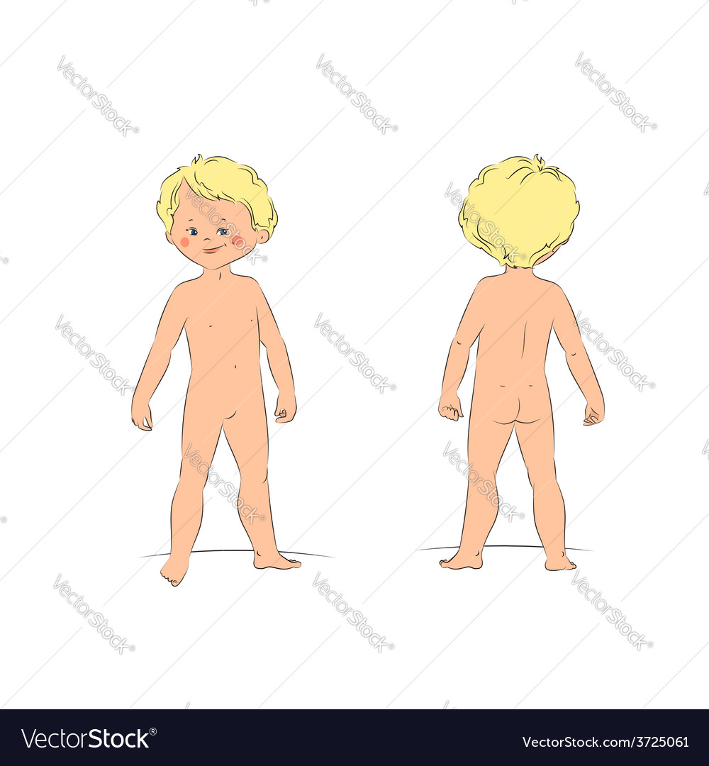 Boy Naked