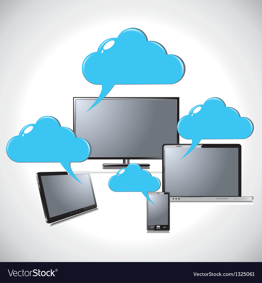 Cloud Computing Konzept