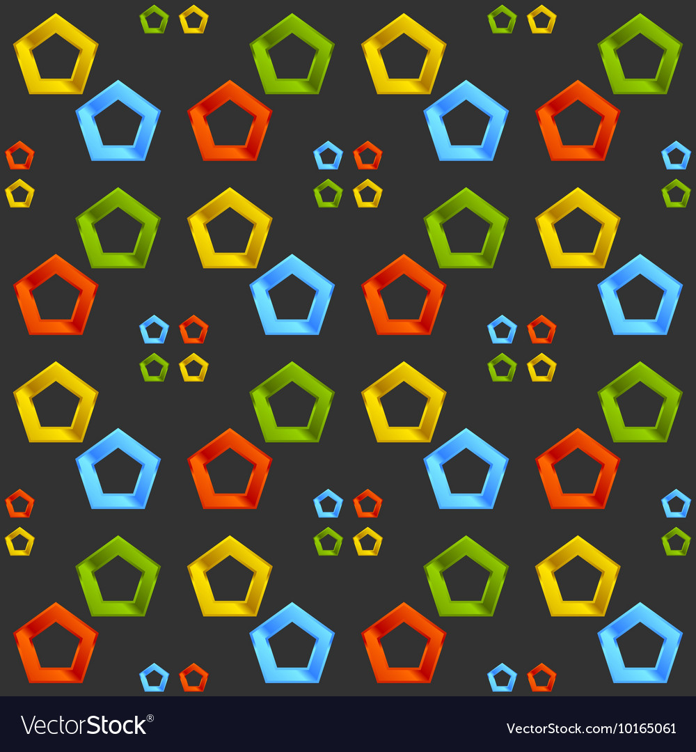 Seamless abstract pattern
