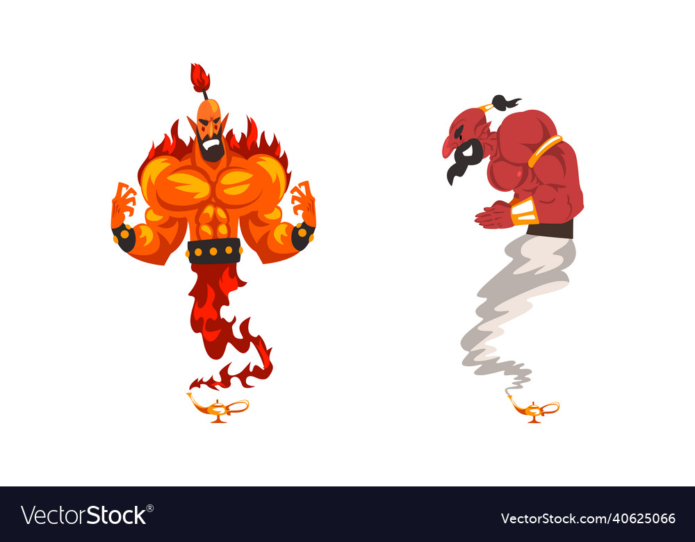 Genie bot. Genie bot