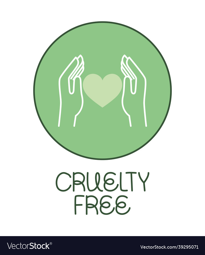 Cruelty free badge