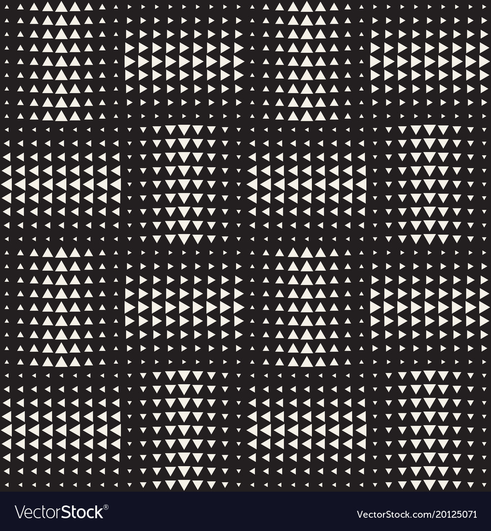 Stylish halftone texture endless abstract