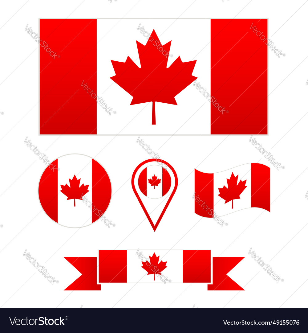 Canada Royalty Free Vector Image - VectorStock