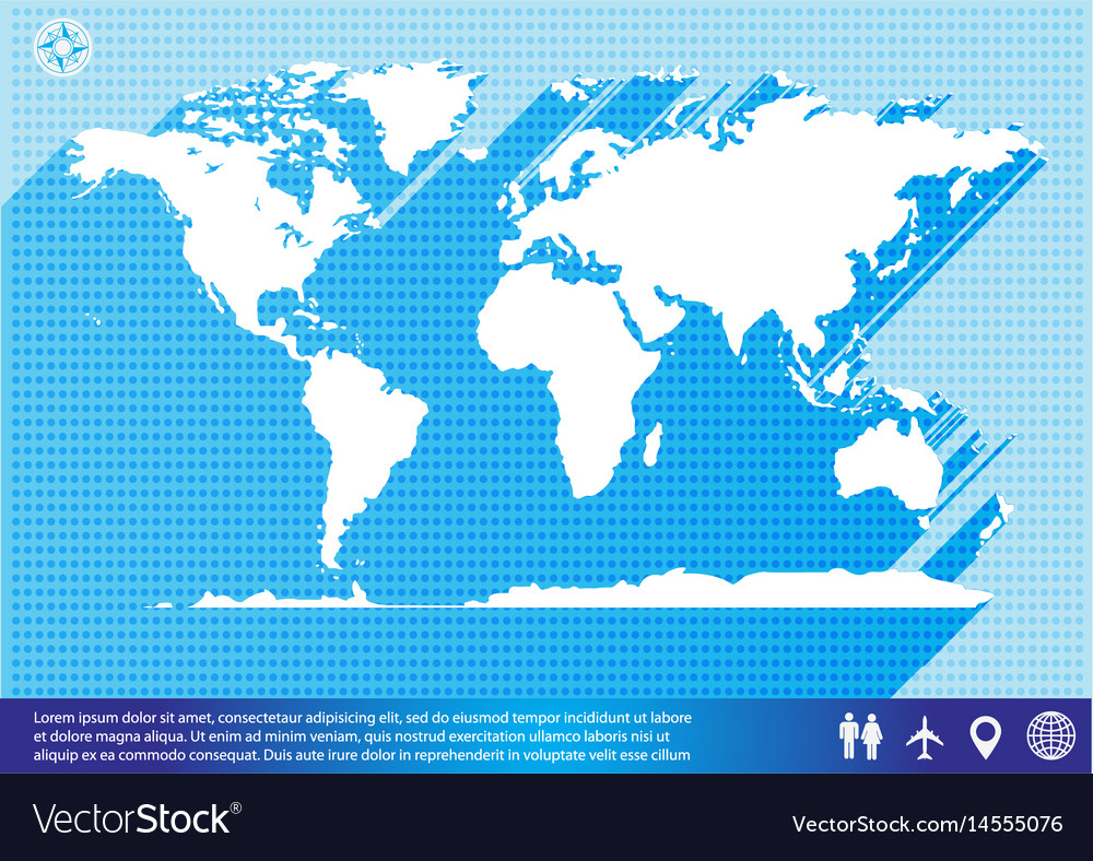 World map