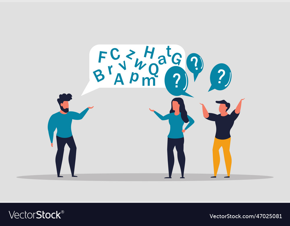Complex Jargon & Misunderstanding