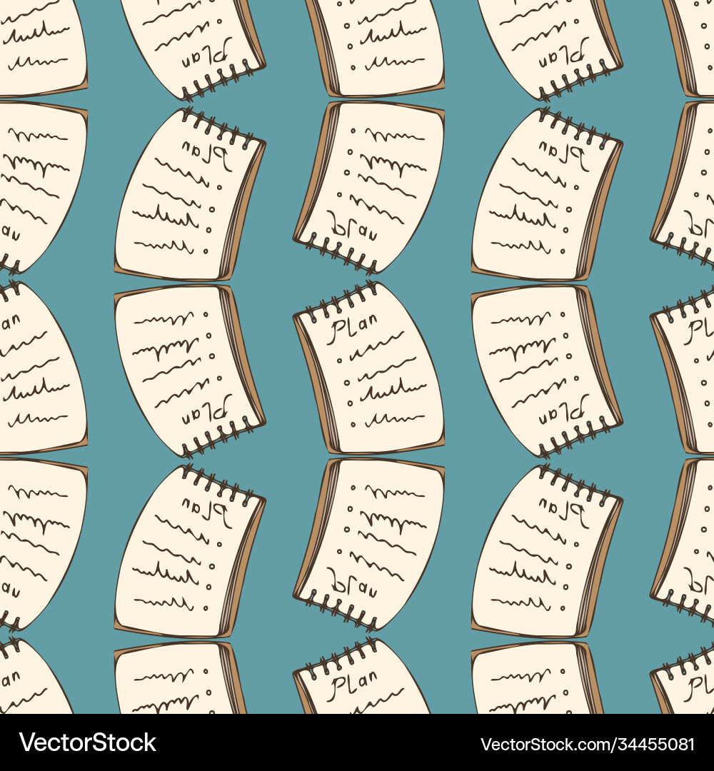 Seamless pattern colorful design Royalty Free Vector Image