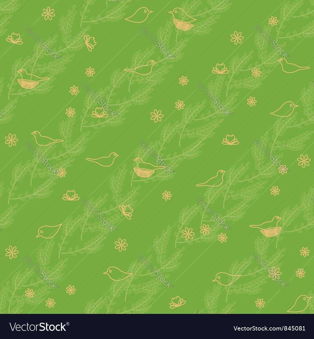Spring Branch Pattern